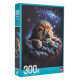 Puzzle set 300 pcs. Lion