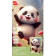 Puzzle set 300 pcs. Panda