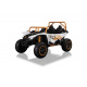 Buggy Vehicle Arctic Cat White