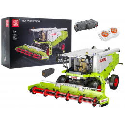 Building Set Combine Harvester 1347pcs.