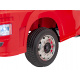 Scania R-SERIES Vehicle Painted Red