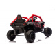 Buggy Vehicle Kawasaki KRX1000 Red