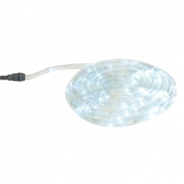 E12A1 OUTDOOR HOSE 10M 240LED WHITE