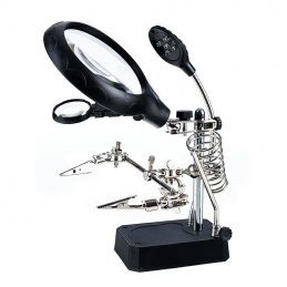 K115 REPAIR KIT THIRD HAND MAGNIFIER