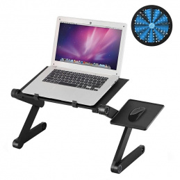 K672G LAPTOP TABLE EXCLUSIVE + SHELF