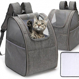 L81I BAG CARRIER BACKPACK FOR CAT DOG