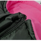 Aga Frost 3in1 Winter snood Black/mint