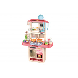 Aga4Kids Play kitchen FUN COOKING Pink
