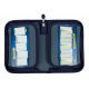 St.RIGHT Single-deck pencil case Macaroons
