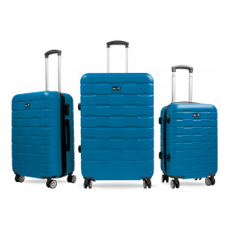 Aga Travel Travel Case Set MR4658 Dark Turquoise