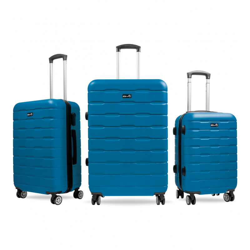 Aga Travel Travel Case Set MR4658 Dark Turquoise