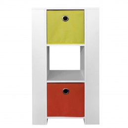 Aga Children's Shelf with Organizers MR2105