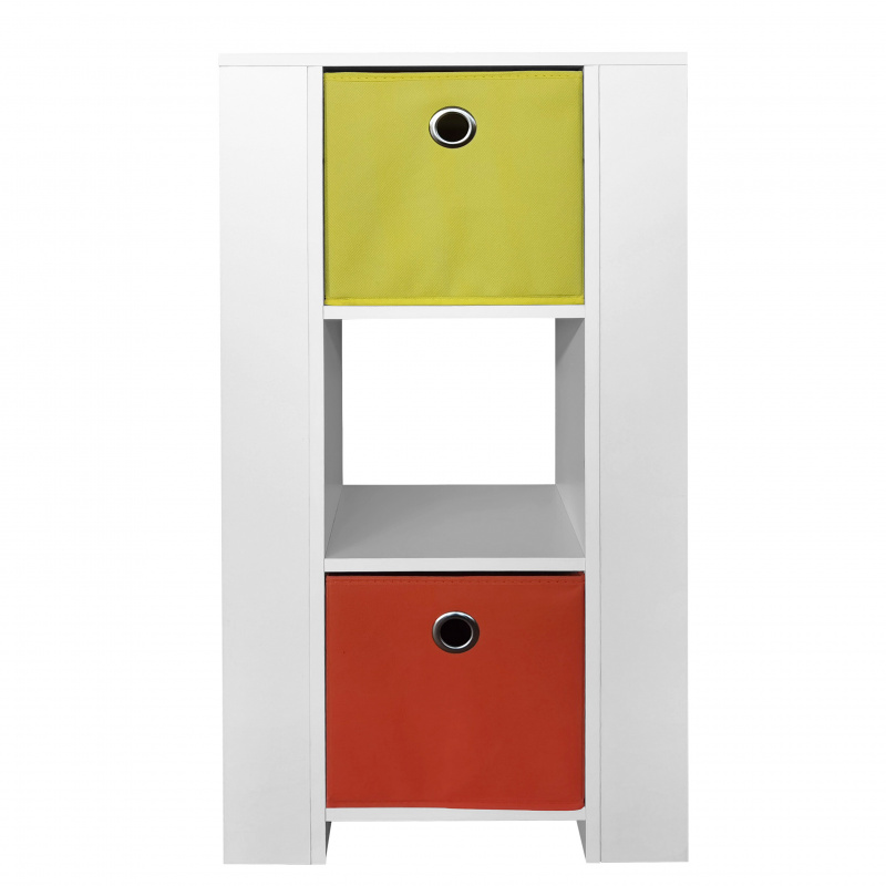 Aga Children's Shelf with Organizers MR2105