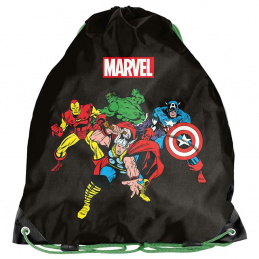 Paso Backpack Marvel Black