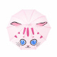Aga Children's Umbrella 50 cm Pink