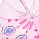 Aga Children's Umbrella 50 cm Pink