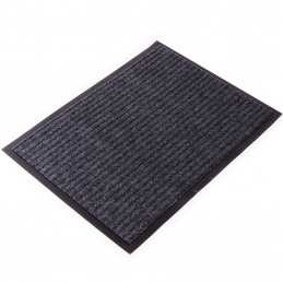 Linder Exclusiv Doormat 180x120 cm Gray
