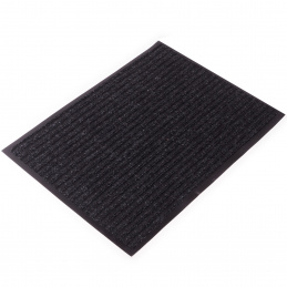 Linder Exclusiv Doormat 180x120 cm Black