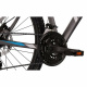 KROSS Men's Mountain Bike HEXAGON 3.0 27.5" Gray
