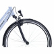 KROSS Men's Bike Trans 1.0 L 28" Gray