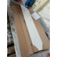 Aga Wall Shelf 100x23.5 cm White 2DAZ554 - II. QUALITY
