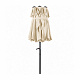 Linder Exclusiv Garden Parasol 300x150x220 cm Beige