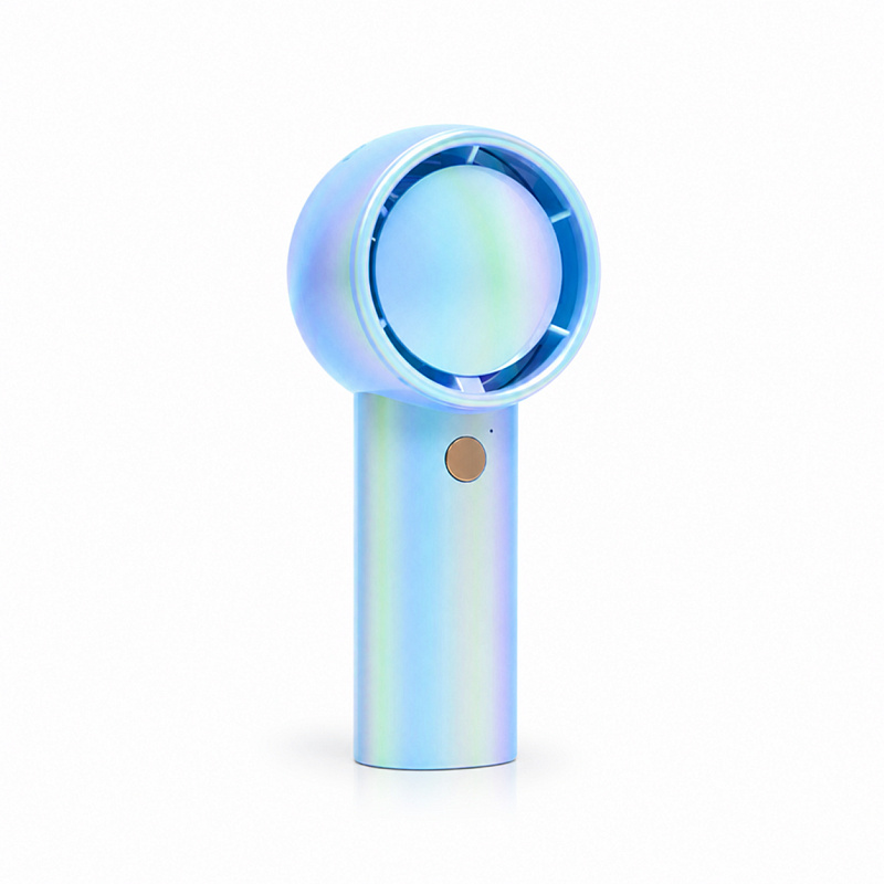 Aga Portable Mini Fan Blue