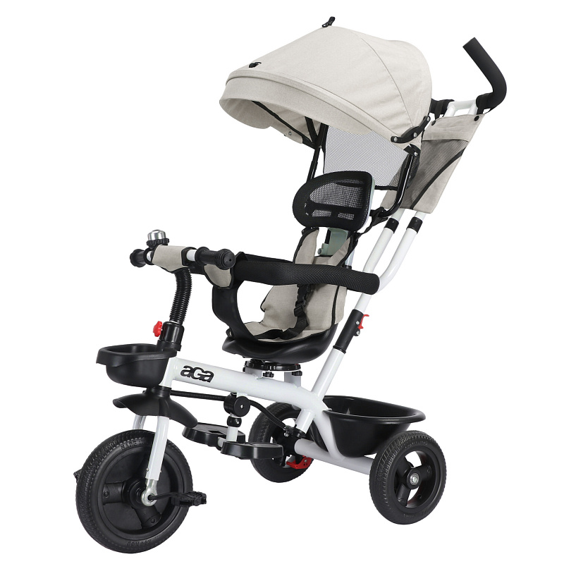 Aga Multifunctional Tricycle MR1470 Beige