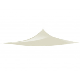 Linder Exclusiv Shade Sail MC2021 5x5x5 m Beige