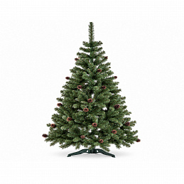 Aga Christmas Tree 150 cm with Cones