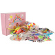 Aga Creative Art Set for Children's Crafts 1200 Pieces