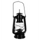 Kerosene lamp 24 cm Black