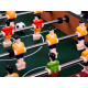 Wooden mini table football GR0420