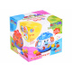 Interactive pot with blocks ZA0194