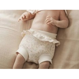 Swim Diaper Bottoms UV50+ Tulips 1-3m BAMBOOM Universal