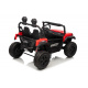 PASSION 4x4 Off-Road Vehicle Red