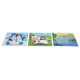 Magnetic Animal Puzzle + Booklet