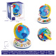 Interactive Globe Discover the World