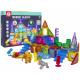 Set of Magnetic Cubes 3D ZOO 64 pcs.