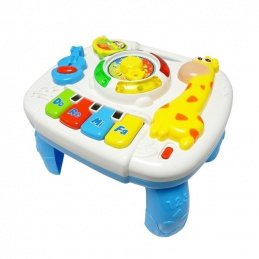 B16C1 INTERACTIVE EDUCATIONAL TABLE. GIRAFFE