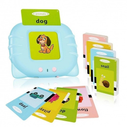 B16P CARD READER FOR LEARNING ENGLISH LANGUAGE