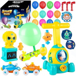 B20E CAR BALLOON LAUNCHER COSMOS