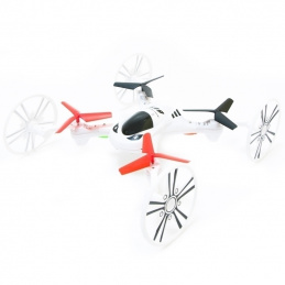 H11B QUADCOPTER DRONE CAR HYBRID 4-IN-1