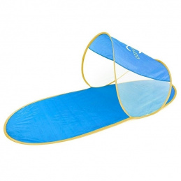 L3B BEACH MAT WITH VISOR - TENT