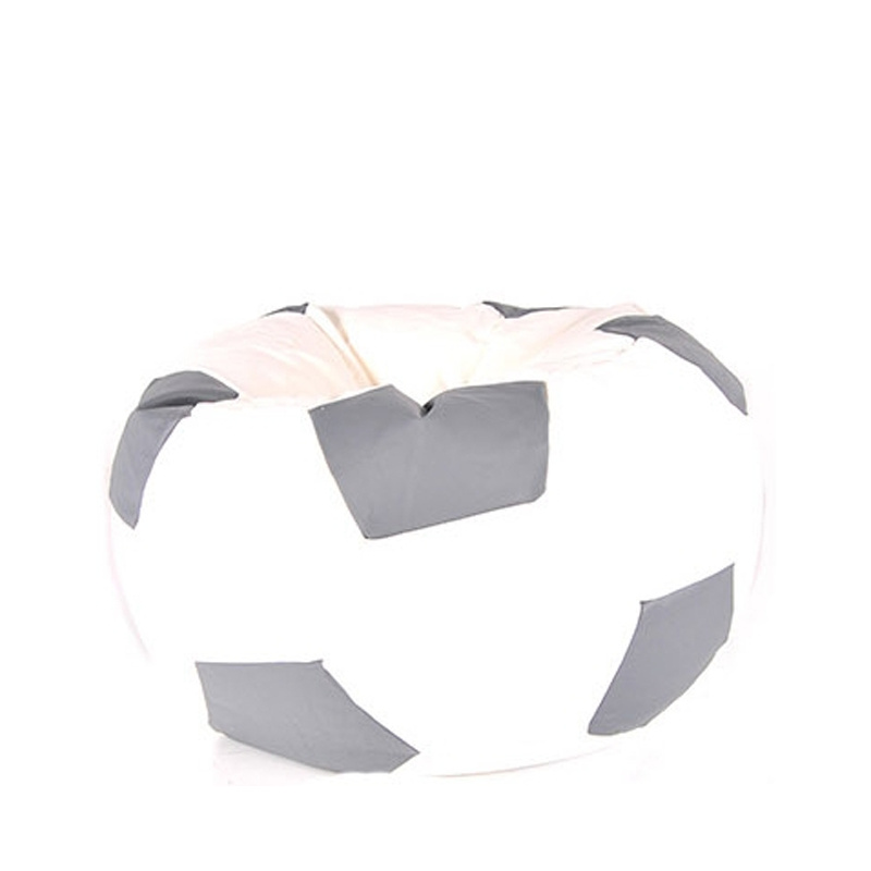 Aga Sofa bag BALL XXXL Grey - White