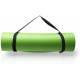 Linder Exclusiv exercise mat YOGA Green 180x60x1 cm