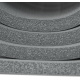 Linder Exclusiv exercise mat YOGA Grey 180x80x1 cm