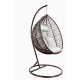 Aga Hanging Chair ORTA Brown/Beige