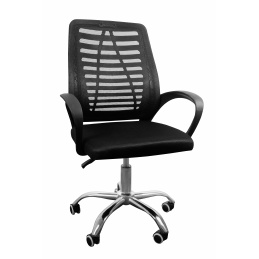 Aga Office Ergonomic Chair Black