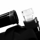 Aga Full-Face Snorkeling Mask L/XL Black